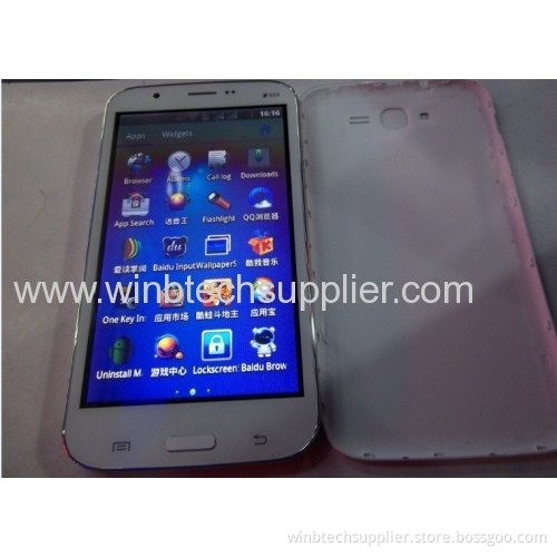 6inch Gsm Mtk6515 800x480 Smart Phone